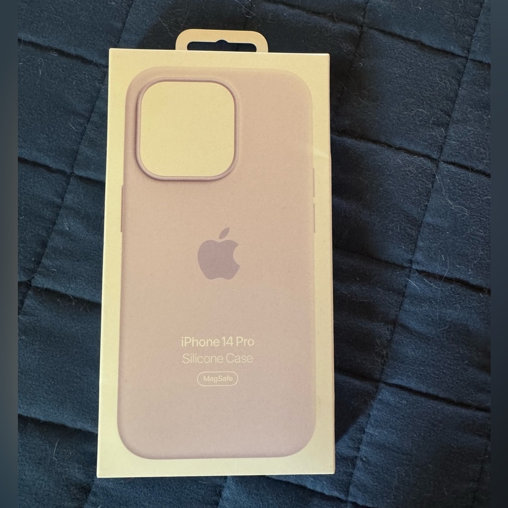 Apple Silicone case